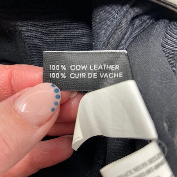 MARC BY MARC JACOBS Q Natasha Crossbody Dark Gray - Picture 14 of 14